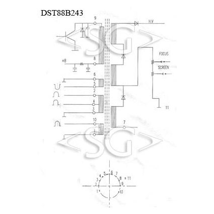 ������������� DST88B243